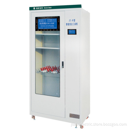 Security tool cabinets